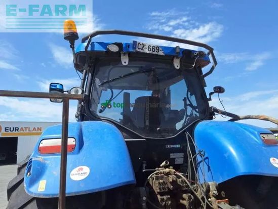Tractor agrícola - New Holland - t7-220ac