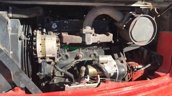 Excavadora Takeuchi tb175