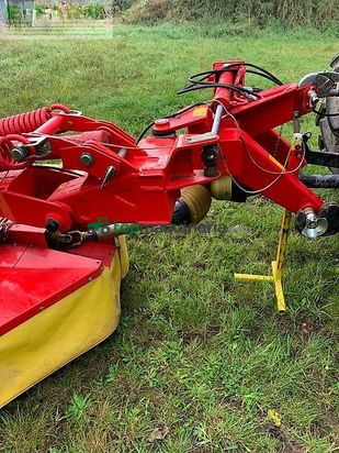 Cortacésped manual - Pöttinger - eurocat 275 h