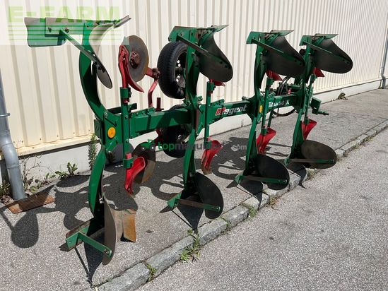 Arado - Regent - Titan 140 CX - 4sch.