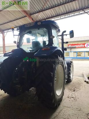 Tractor agrícola - New Holland - t6.165 ec