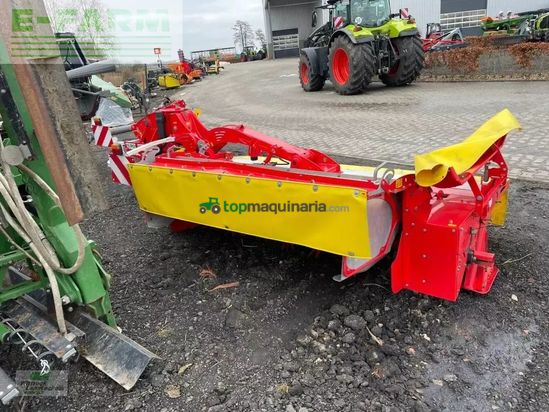 Henificador - Pöttinger - nova cat 302 ed