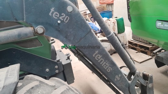 Pala para tractor  Tenias TE 20