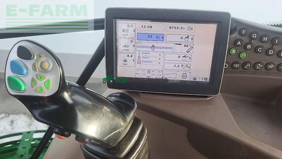 Tractor agrícola - John Deere - 6105r