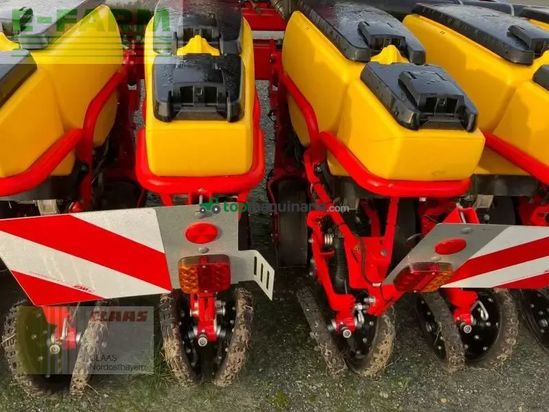 Sembradora monograno mecanica - Väderstad - tempo tpv 12 wsx + fh 2200