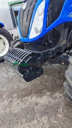 Tractor agrícola - New Holland - t5.100 electro command (stufe v)