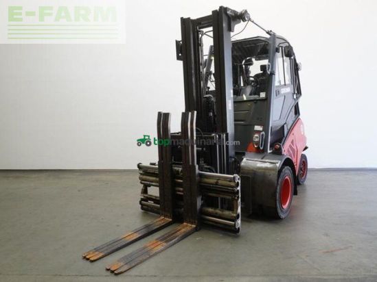 Elevadora - Linde - h 50 t evo 394-02