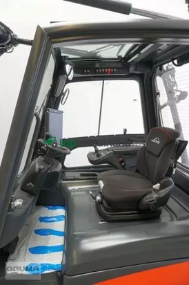 Elevadora - Linde - e 45/600 h 388