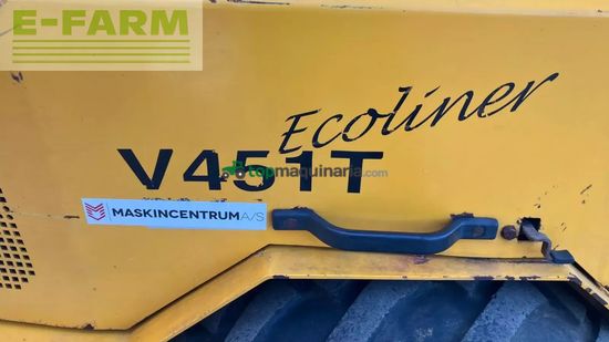 Minicargadora - Giant - v451t ecoliner