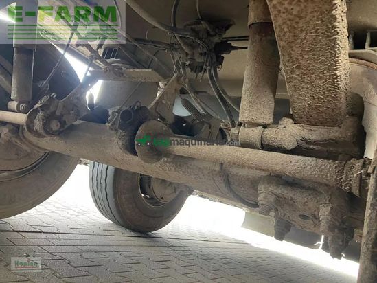 Remolqu agrícola -  - cuppers carrosseriee lv0 12-27 al