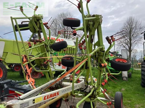 Henificador - Claas - volto 870 t