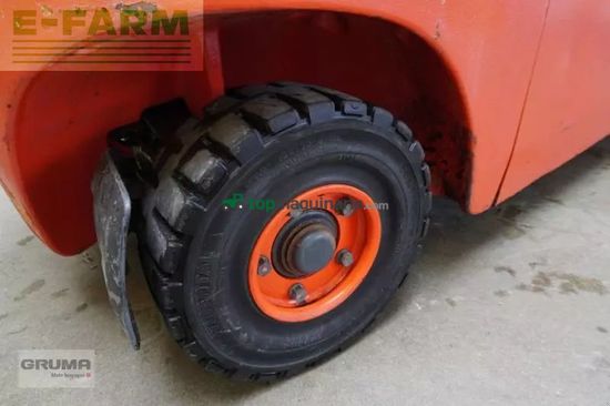 Elevadora - Linde - h 20 t evo 391-00