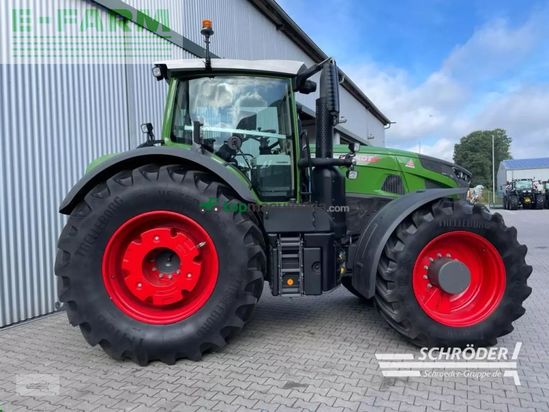 Tractor agrícola - Fendt - 936 vario gen7 profi plus