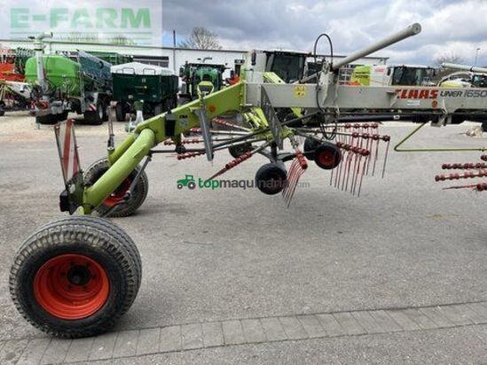 Henificador - Claas - liner 1650