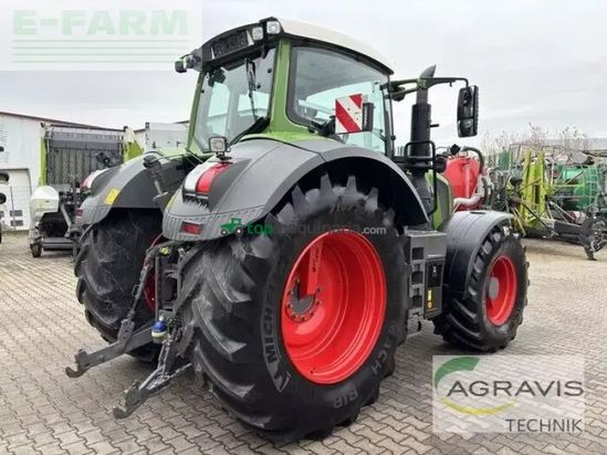 Tractor agrícola - Fendt - 828 vario s4