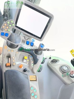 Tractor agrícola - Deutz-Fahr - agrotron 7250 ttv