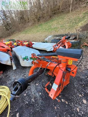 Cortacésped manual - Kuhn - gmd355