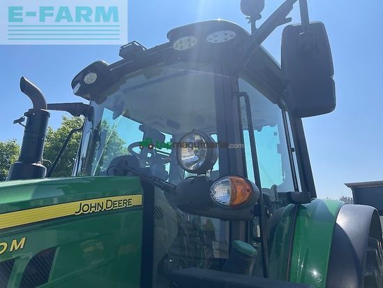 Tractor agrícola - John Deere - 6120m