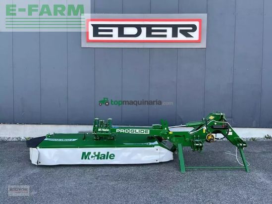 Cortacésped manual - McHale - pro glide r310