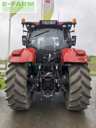 Tractor agrícola - Case IH - puma 150