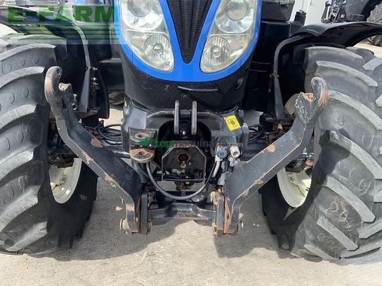 Tractor agrícola - New Holland - t7.185 auto command tractor (st24146)