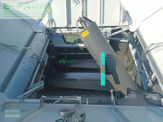 Cosechadora de Cereal - Claas - lexion 6900 tt terra trac + v 930