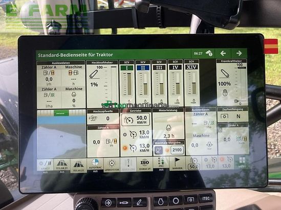 Tractor agrícola - John Deere - 6r150