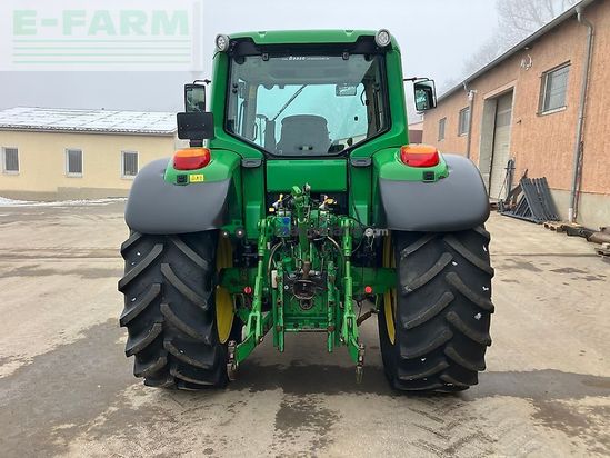 Tractor agrícola - John Deere - 6230 premium *auto quad*