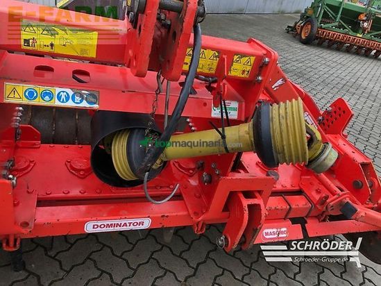 Grada rotativa - Maschio - gaspardo dm 3000 combi
