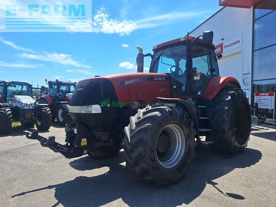 Tractor agrícola - Case IH - magnum 310