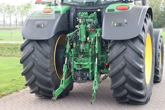 Tractor agrícola - John Deere - 6175r traktor