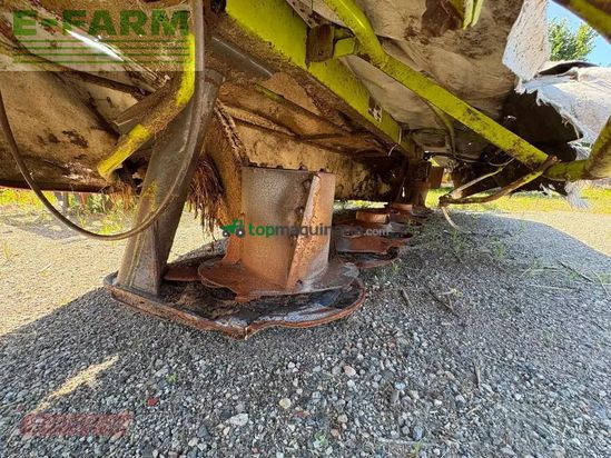 Cortacésped manual - Claas - disco 3050 plus