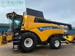 Cosechadora de Cereal - New Holland - cx 8.90 slh