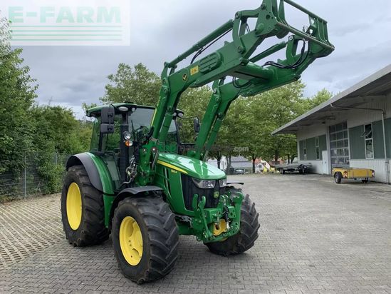 Tractor agrícola - John Deere - 5125r