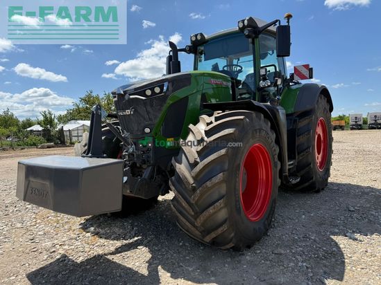 Tractor agrícola - Fendt - 942 Profi Plus