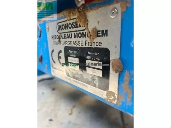 Sembradora monograno mecanica - Monosem - ng+m-monoshox