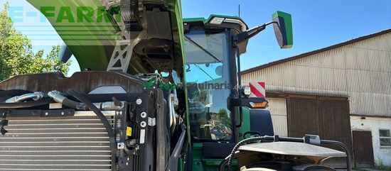 Tractor agrícola - John Deere - 8R 370