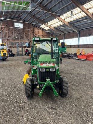 Tractor agrícola - John Deere - 3720