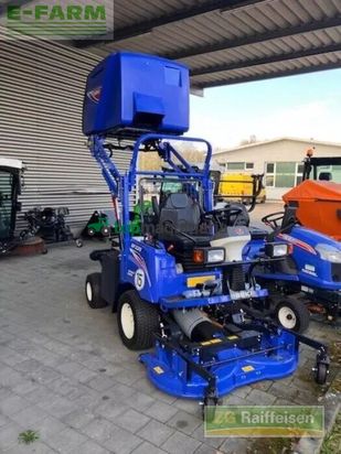Tractor agrícola - Iseki - sf 225