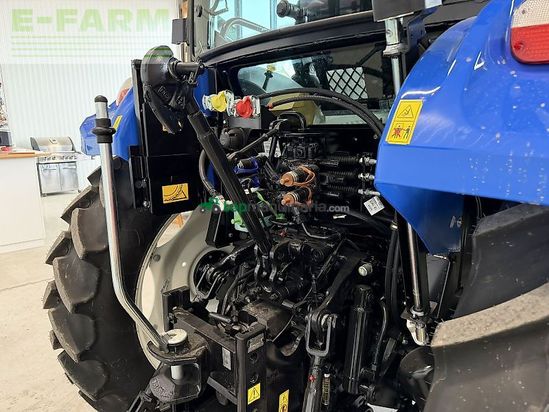 Tractor agrícola - New Holland - t5.90s powershuttle