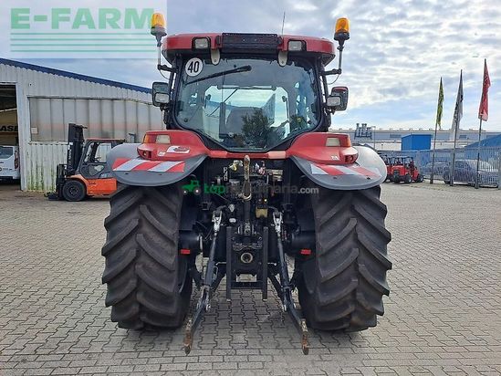 Tractor agrícola - Case IH - mxu 125