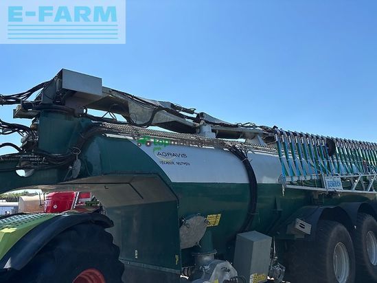 Cuba de purin - Kaweco - schwanenhals 30000