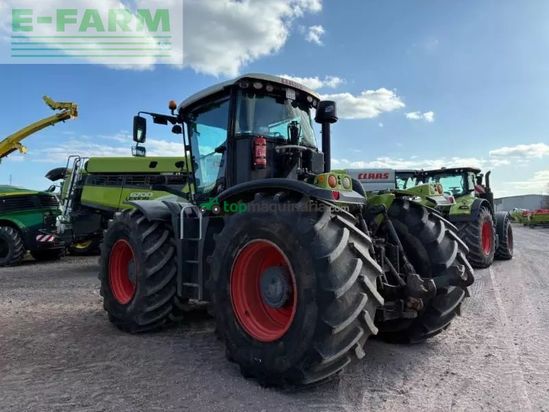 Tractor agrícola - Claas - xerion 3800 trac vc