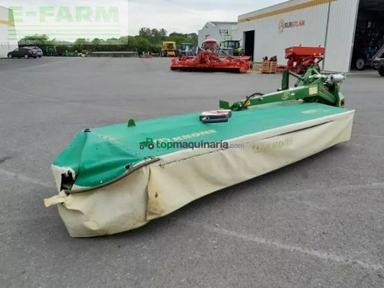Cortacésped manual - Krone - easycut r400