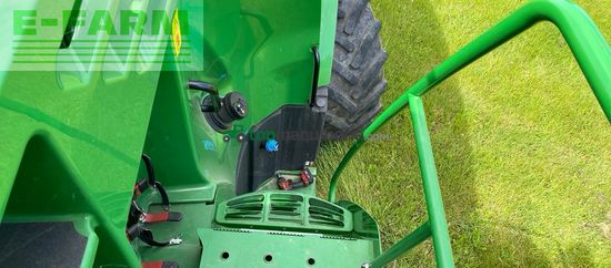 Cosechadora de Cereal - John Deere - 8500