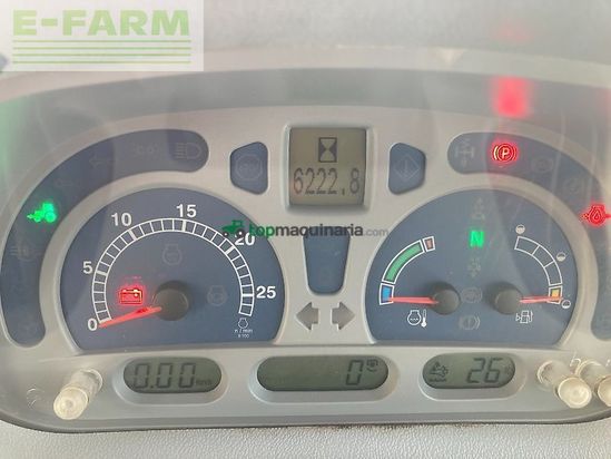 Tractor agrícola - New Holland - t 7.315