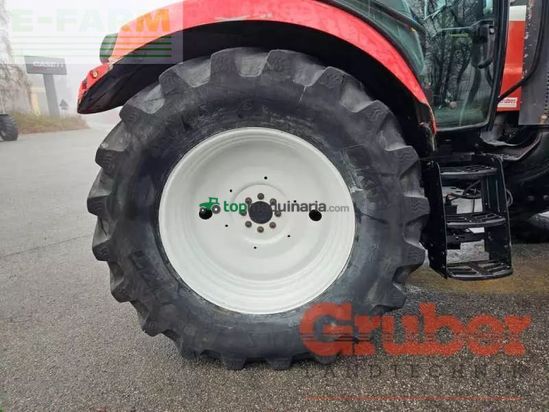 Tractor agrícola - Steyr - profi 6140