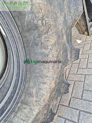 Tractor agrícola - Case IH - cvx 1145