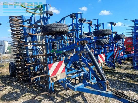 Cultivador - Kockerling - allrounder 6m sts