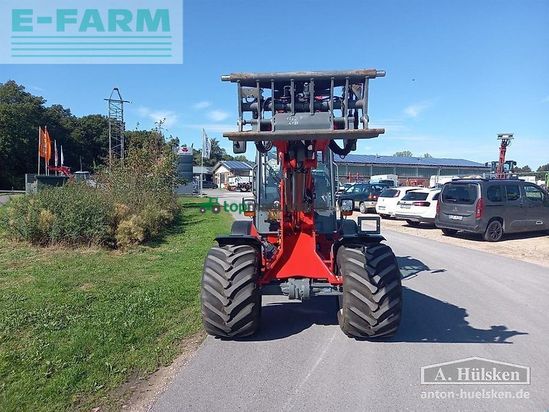 Telescopica - Weidemann - 5080t teleskopradlader